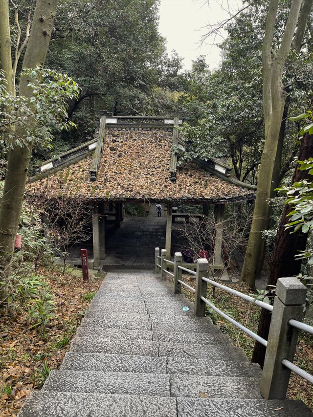 韬光寺？