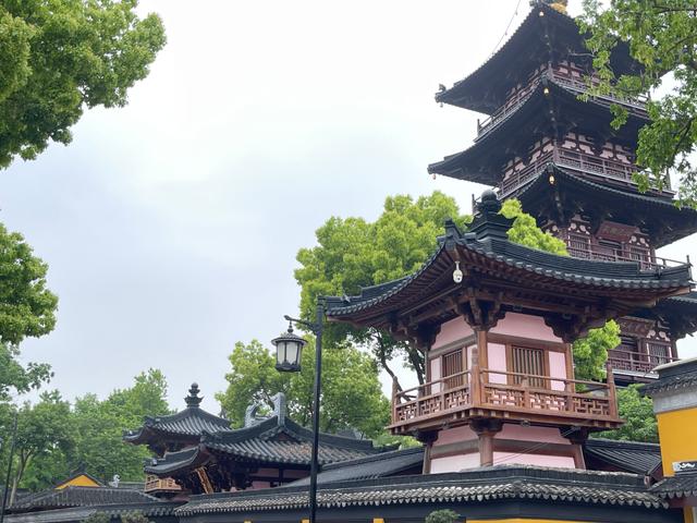 寒山寺